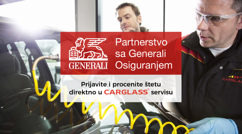 Partnerstvo sa Generali Osiguranjem Srbija